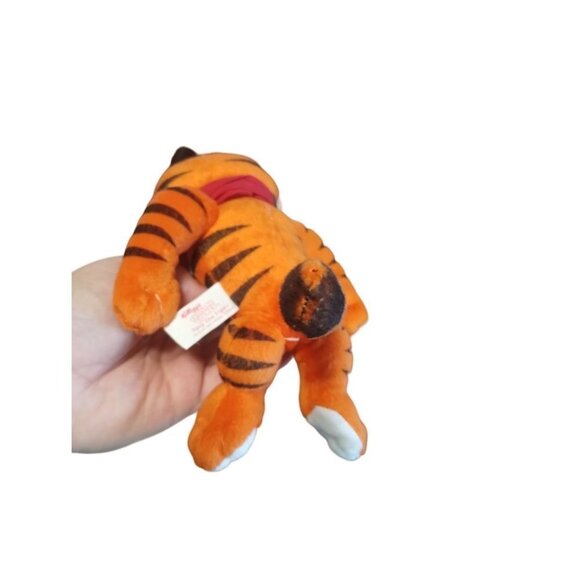 Vintage 1997 Tony the Tiger Stuffed Plush Toy Kellogg's Frosted Flakes Nostalgia - Picture 3 of 13